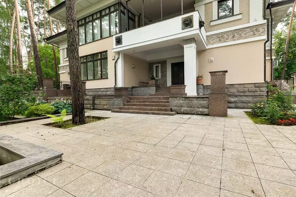 Дом в Московская область, Одинцовский городской округ, пос. Барвиха, ... - Фото 0