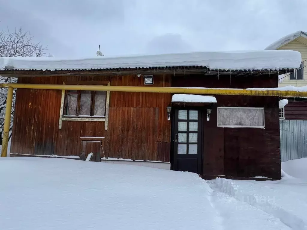 Дом в Нижегородская область, Нижний Новгород д. Ройка, 106А (35 м) - Фото 1