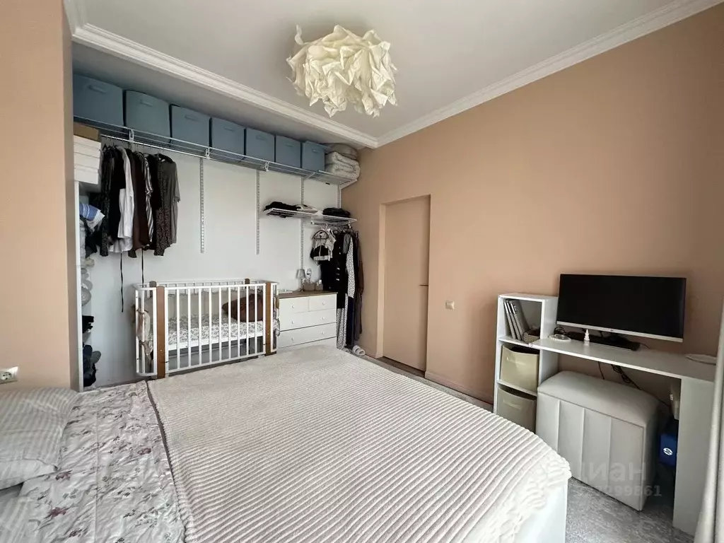 2-к кв. Кабардино-Балкария, Нальчик ул. Затишье (51.8 м) - Фото 2