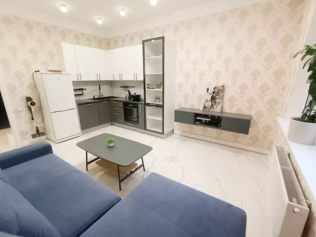 2-к кв. Московская область, Ленинский городской округ, пос. Развилка ... - Фото 1