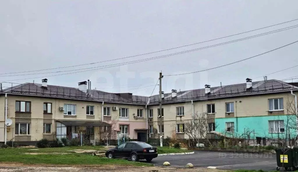 2-к кв. Крым, Сакский район, с. Суворовское ул. Суворовская, 25 (52.8 ... - Фото 1