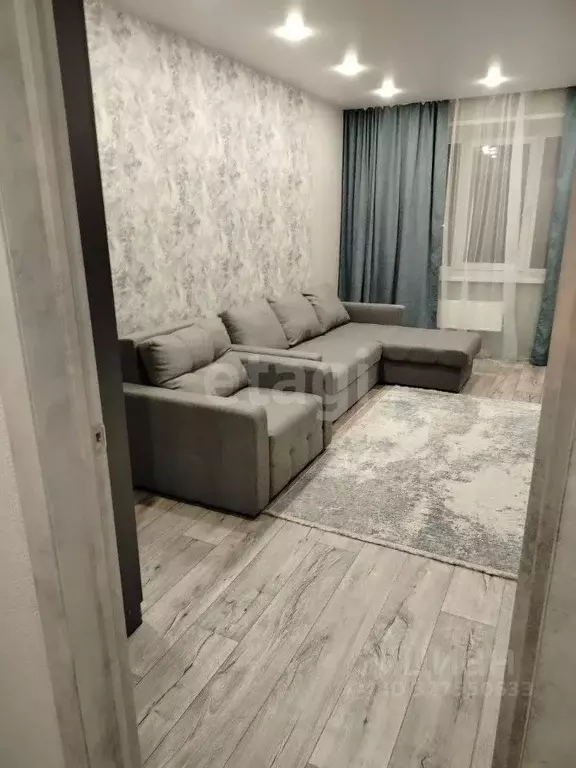 1-к кв. Новосибирская область, Бердск ул. Ключевая, 61/1 (33.0 м) - Фото 2