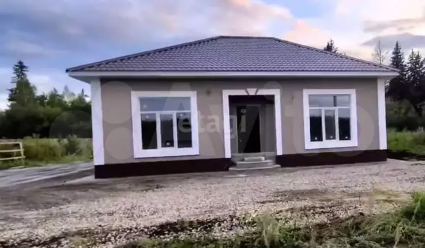 Дом 130 м на участке 15 сот. - Фото 1