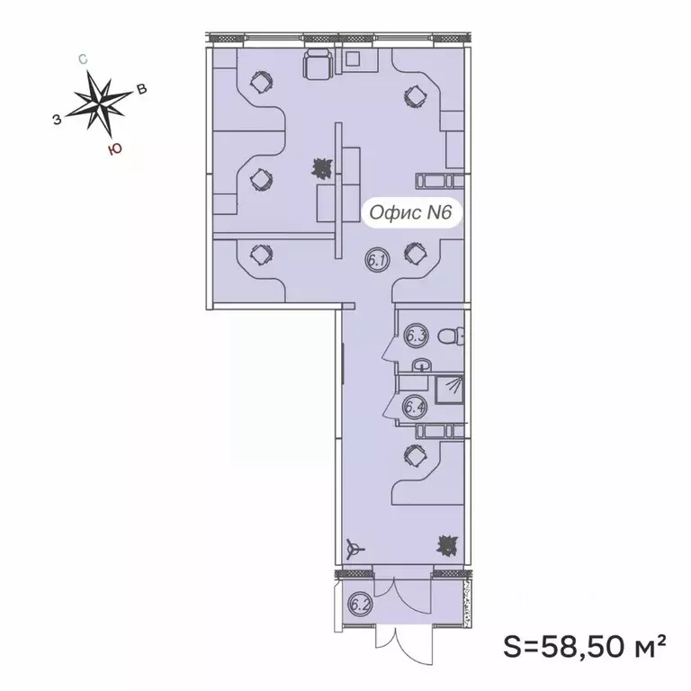 Помещение свободного назначения в Карелия, Петрозаводск Первомайский ... - Фото 1