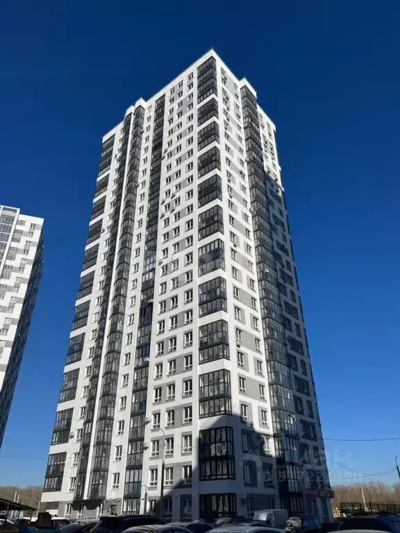 1-к кв. Башкортостан, Уфа просп. Дружбы Народов, 55 (34.9 м) - Фото 0