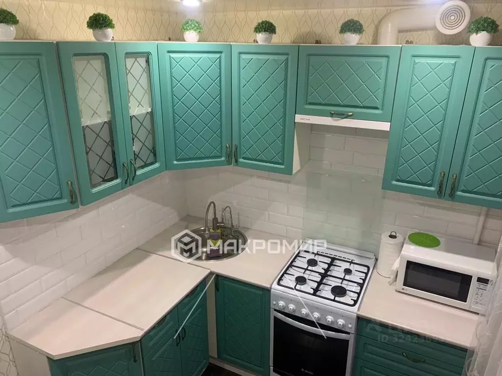 2-к кв. Челябинская область, Челябинск Байкальская ул., 48 (45.1 м) - Фото 1