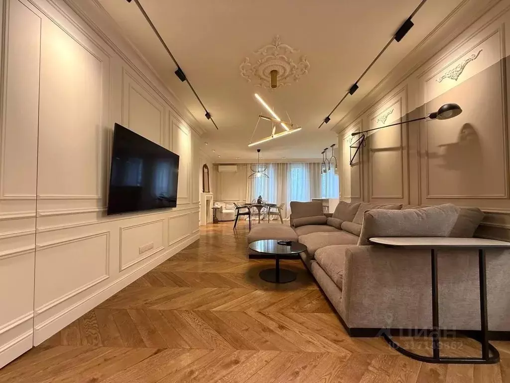 4-к кв. Татарстан, Казань ул. Калинина, 32 (112.0 м) - Фото 0