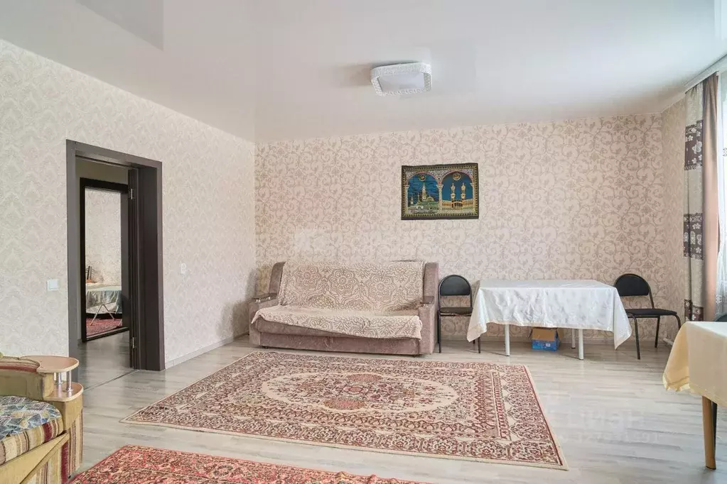 Дом в Томская область, Томск пос. Кузовлево, Советская ул., 19 (100 м) - Фото 1