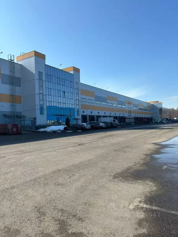 Склад в Московская область, Подольск городской округ, ПромТехАльянс ... - Фото 1
