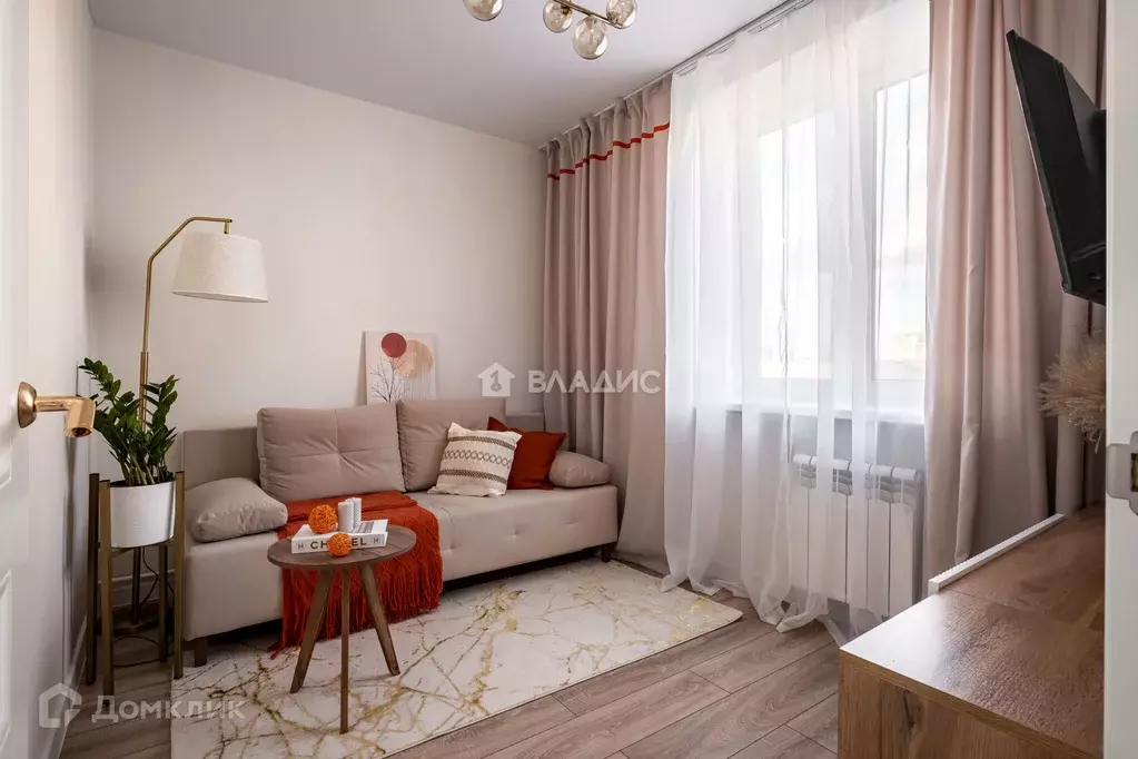 Продаётся 2-к квартира, 35.6 м - Фото 0