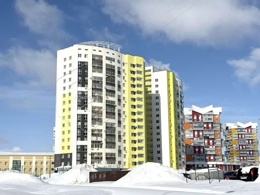 3-к кв. Мордовия, Саранск ул. Кочкуровская, 3 (76.0 м) - Фото 1