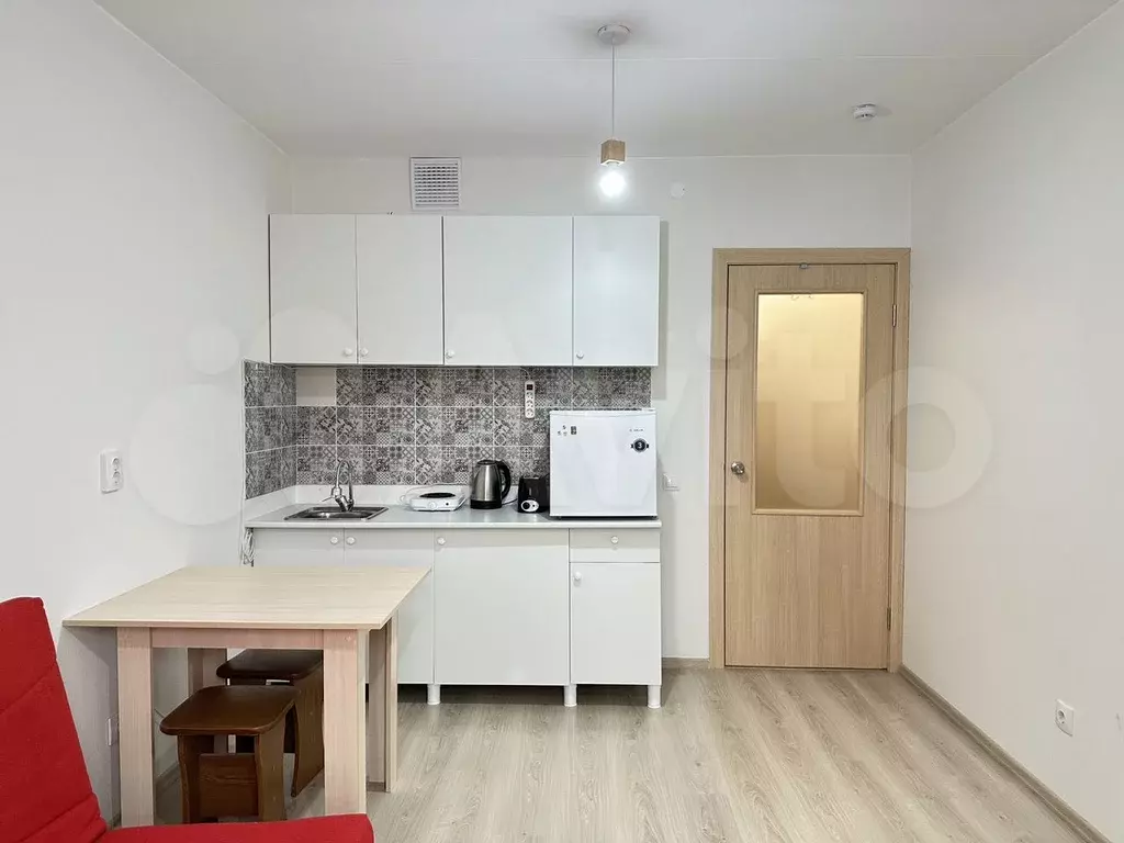 Квартира-студия, 20 м, 2/5 эт. - Фото 0