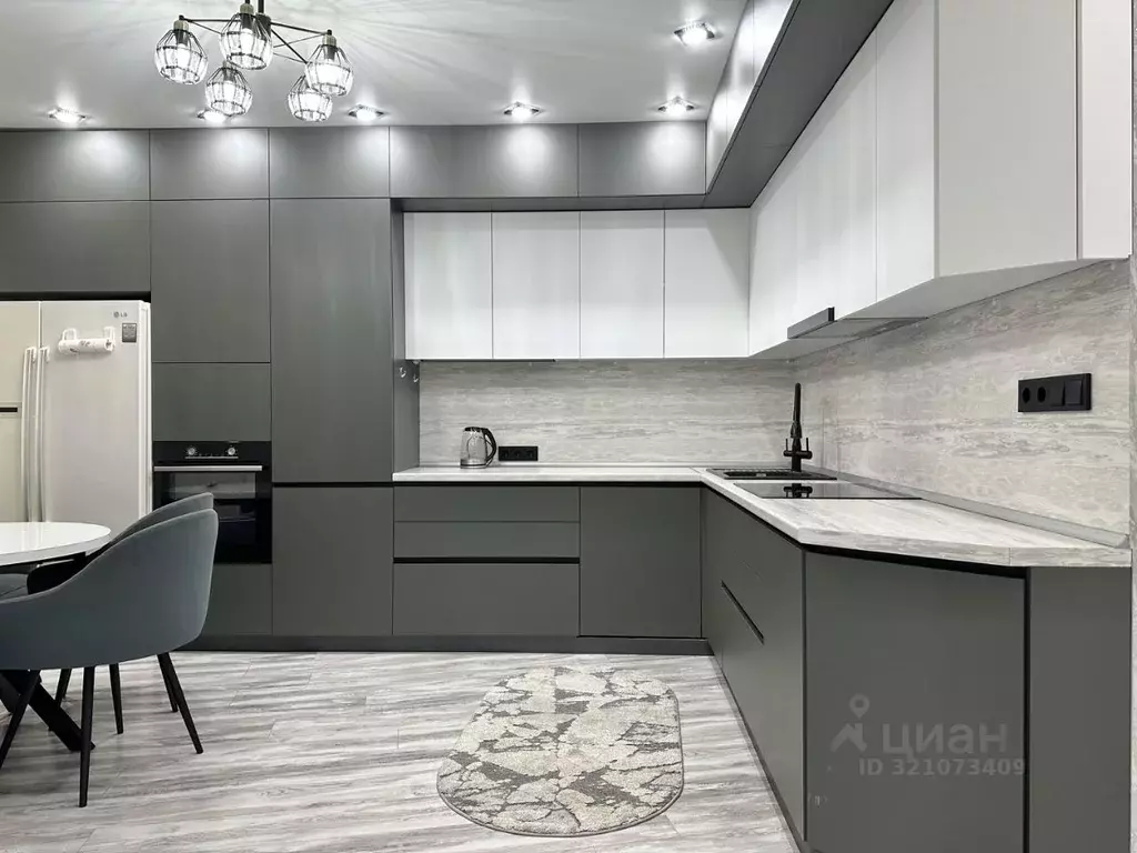 3-к кв. Саратовская область, Саратов Вольская ул., 2Д (90.0 м) - Фото 1