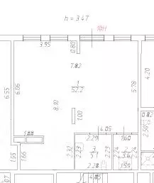 Помещение свободного назначения в Ленинградская область, Ломоносовский ... - Фото 2