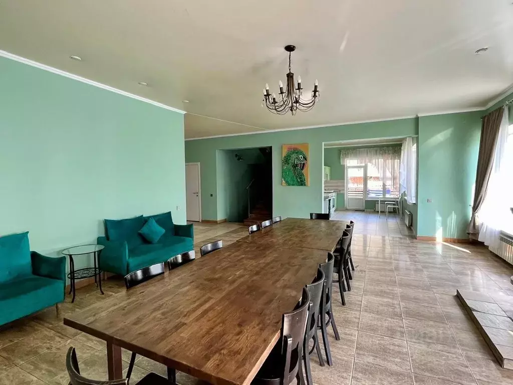 Дом в Москва Сосенское поселение, д. Столбово, 38 (420 м) - Фото 0