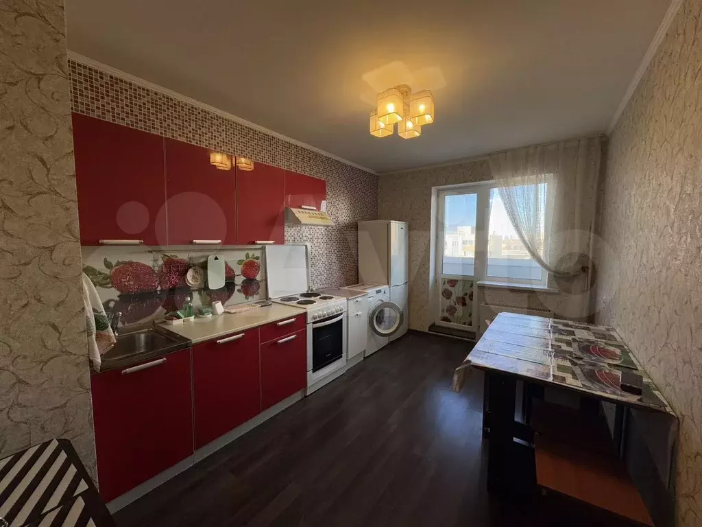 1-к. квартира, 36 м, 3/5 эт. - Фото 1