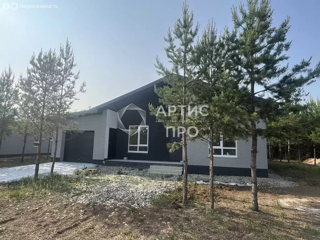 Дом в Свердловская область, Белоярский муниципальный округ, посёлок ... - Фото 1