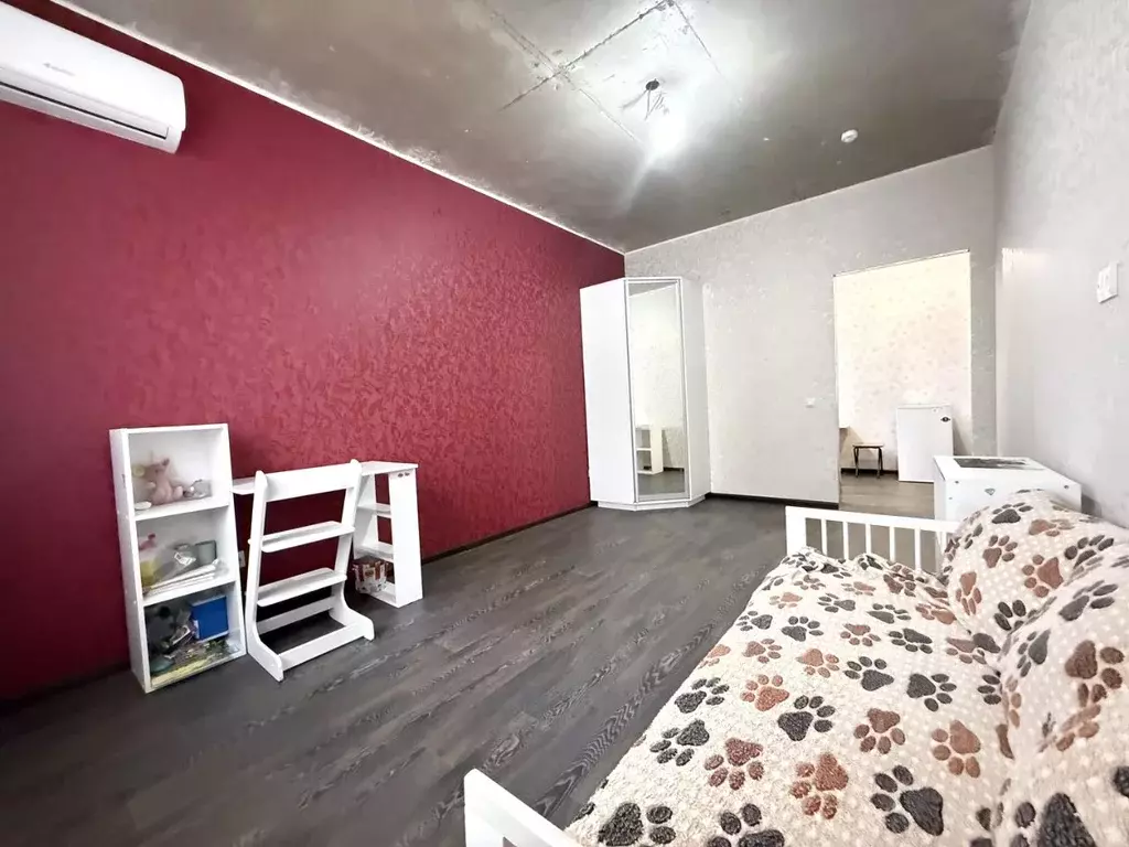 1-к кв. Краснодарский край, Анапа Владимирская ул., 55Вк2 (43.0 м) - Фото 1