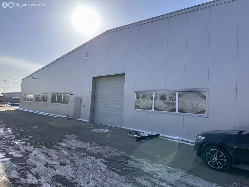 Склад (850 м) - Фото 1