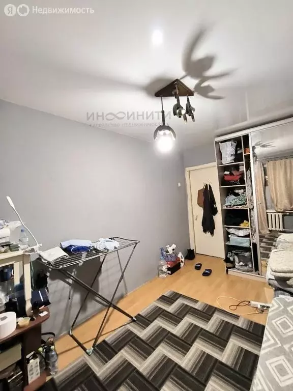 3-комнатная квартира: Москва, Ботаническая улица, 3 (58.3 м) - Фото 2