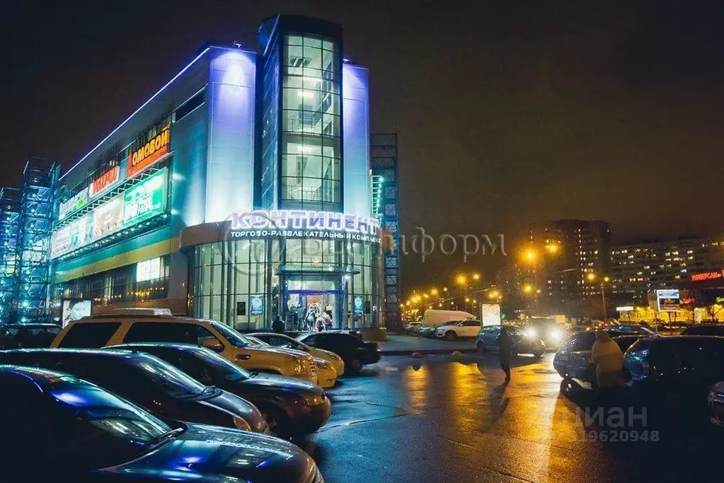 Офис в Санкт-Петербург Красненькая Речка муниципальный округ,  (83 м) - Фото 1