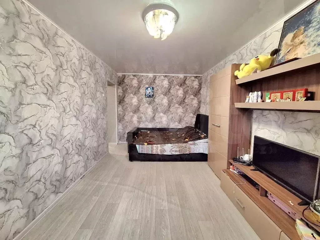 2-к. квартира, 43 м, 4/5 эт. - Фото 1