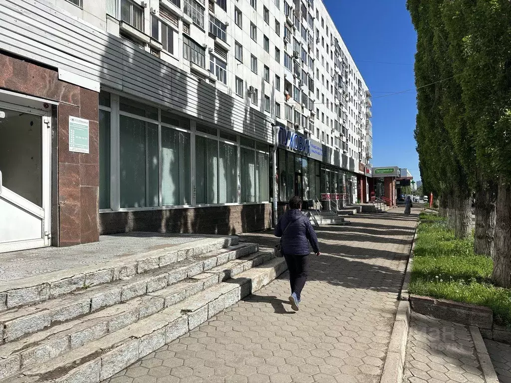 Торговая площадь в Башкортостан, Уфа ул. Рихарда Зорге, 35 (250 м) - Фото 2