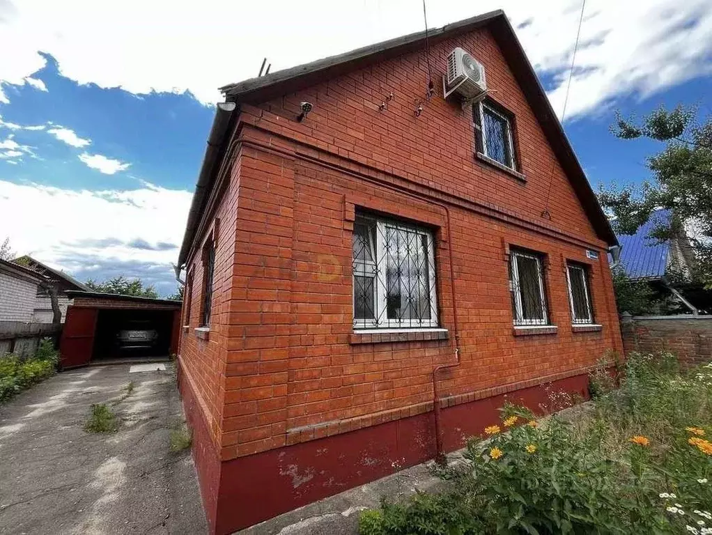 Дом в Воронежская область, Воронеж Ярославская ул., 10 (129 м) - Фото 2
