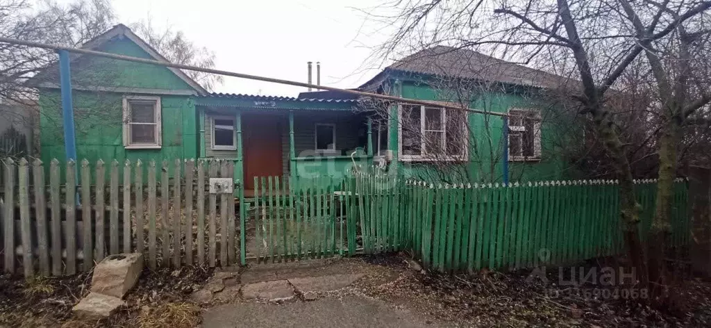 Дом в Белгородская область, Губкин Белгородская ул. (69 м) - Фото 0