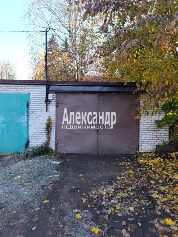 Гараж в Ленинградская область, Всеволожск Колтушское ш., 99 (31 м) - Фото 1