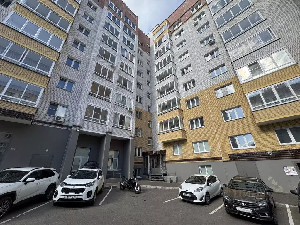 1-к кв. Кировская область, Киров Профсоюзная ул., 50 (46.9 м) - Фото 1