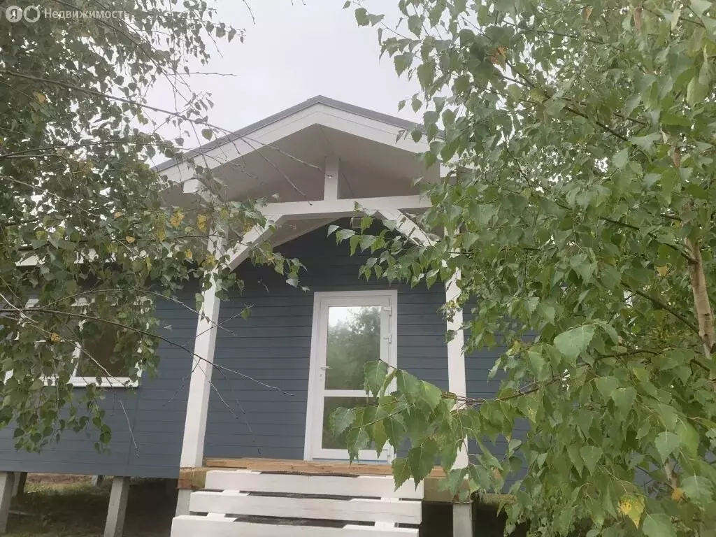 Дом в Тульская область, городской округ Тула, деревня Струково, 4-й ... - Фото 2