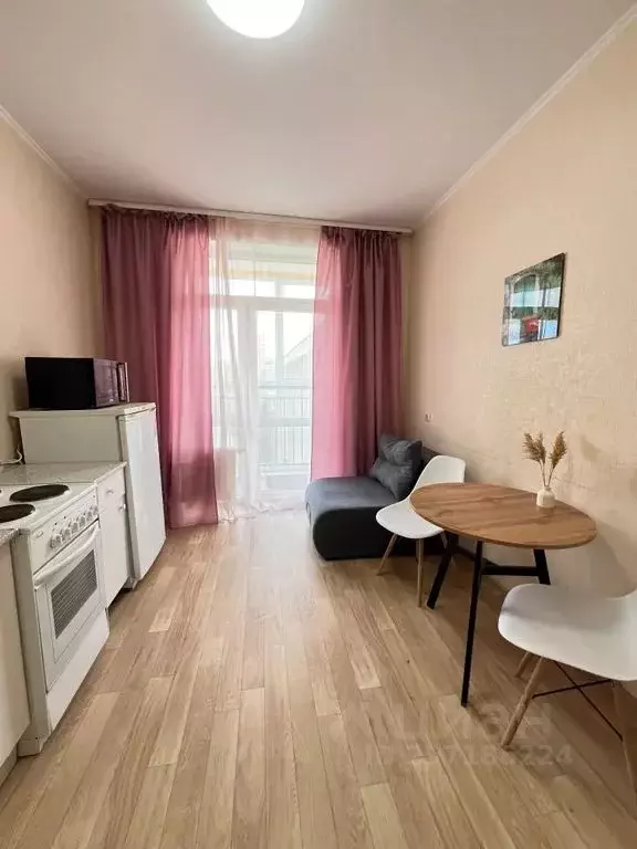 1-к кв. Пермский край, Пермь бул. Гагарина, 74В (40.0 м) - Фото 1