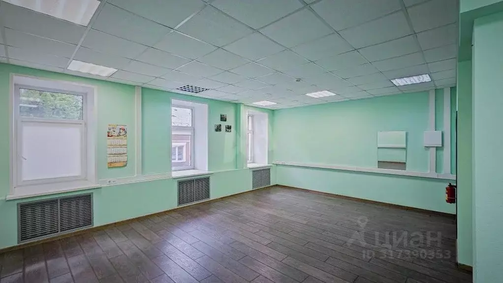 Помещение свободного назначения в Москва Тетеринский пер., 12С2 (40 м) - Фото 1