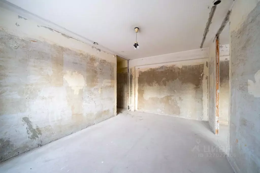 3-к кв. Москва Братская ул., 21К1 (53.4 м) - Фото 2