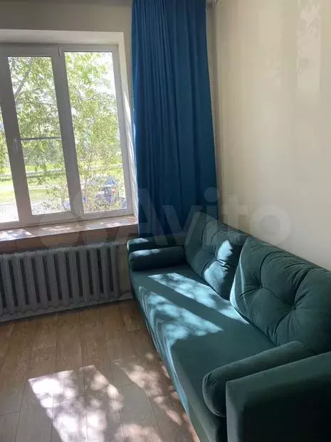 Квартира-студия, 15м, 1/4эт. - Фото 1