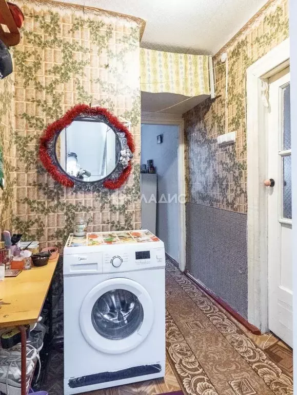 2-к кв. Владимирская область, Ковров ул. Белинского, 1/2 (39.8 м) - Фото 2