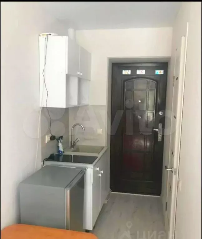 Квартира-студия, 12 м, 2/5 эт. - Фото 1