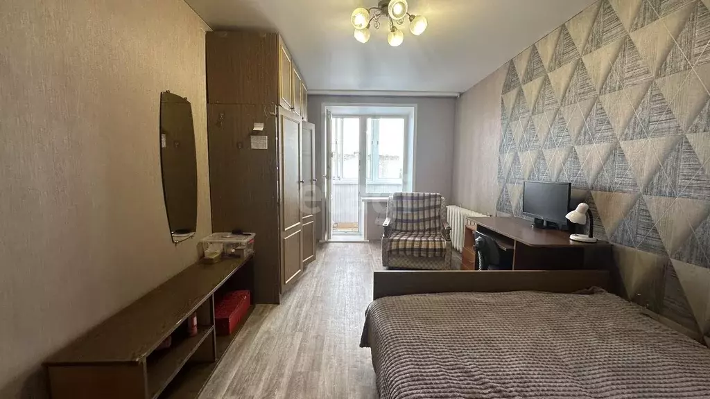 Квартира, 3 комнаты, 59.6 м - Фото 1