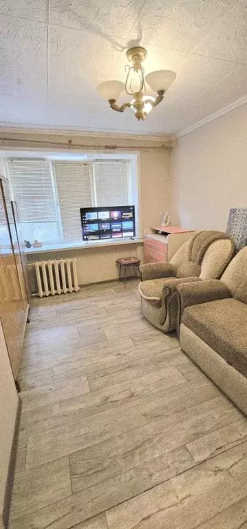 1-к кв. Саратовская область, Балаково ул. Набережная Леонова, 64 (21.3 ... - Фото 1