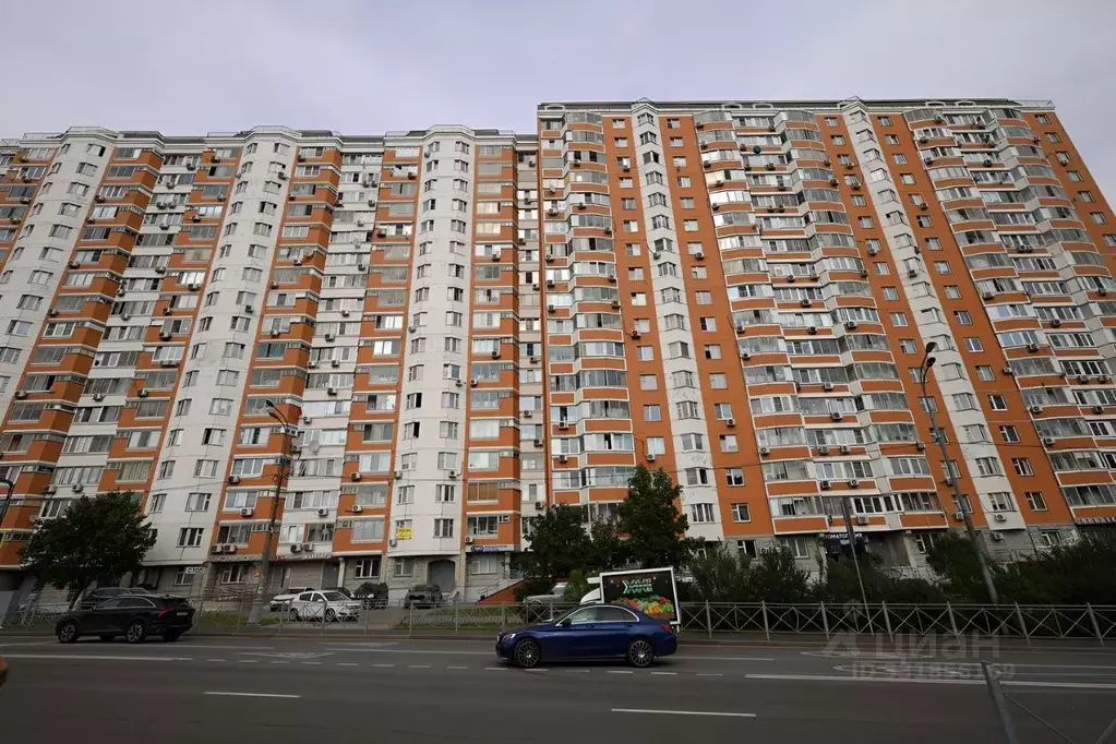 1-к кв. Московская область, Одинцово Можайское ш., 165 (37.8 м) - Фото 1