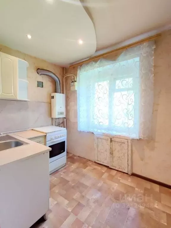 2-к кв. Костромская область, Буй ул. Социализма, 23 (41.7 м) - Фото 1