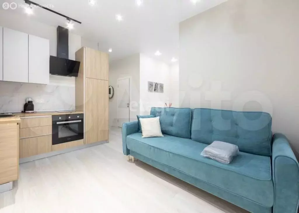 1-комнатная квартира: Тюмень, улица Сакко, 24 (40 м) - Фото 1