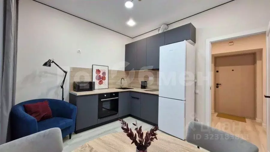 1-к кв. Московская область, Ленинский городской округ, пос. Битца ... - Фото 2