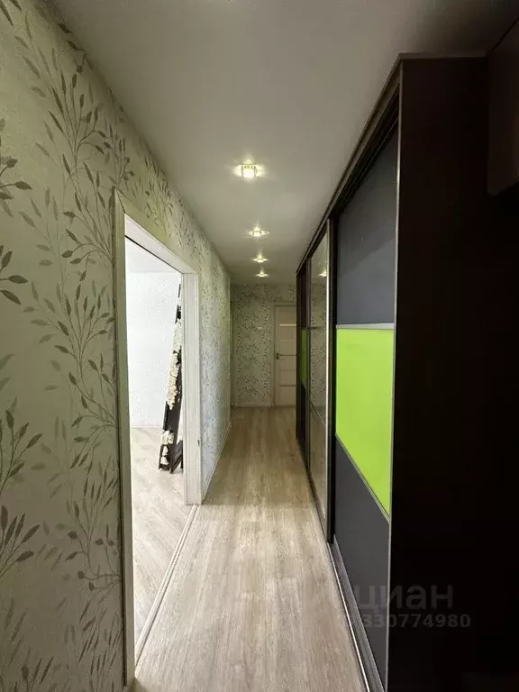 3-к кв. Забайкальский край, Чита ул. Журавлева, 74 (62.0 м) - Фото 1