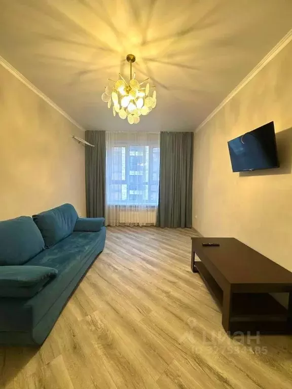 1-к кв. Ростовская область, Ростов-на-Дону просп. 40-летия Победы, ... - Фото 1