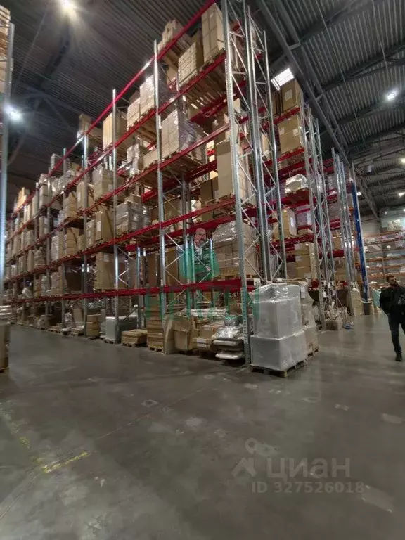 Склад в Московская область, Химки городской округ, д. Черная Грязь ул. ... - Фото 2