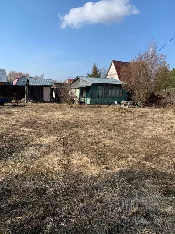 Участок в Московская область, Ступино городской округ, Липки СНТ 173 ... - Фото 0