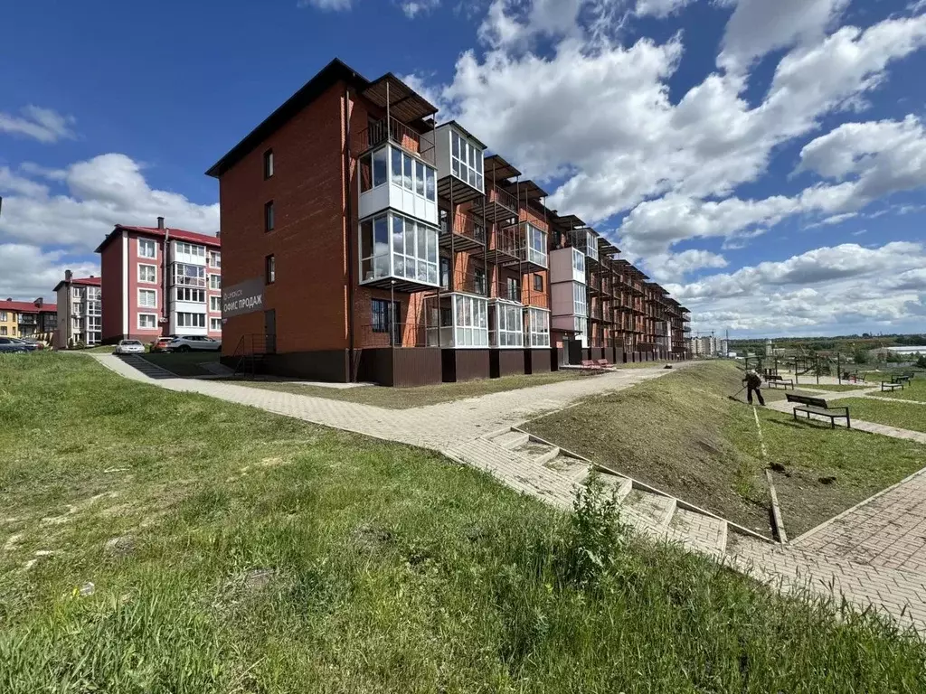 Студия Белгородская область, Белгородский муниципальный округ, пос. ... - Фото 1