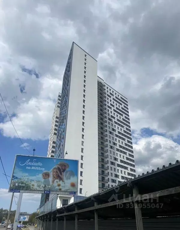 Студия Санкт-Петербург ул. Орджоникидзе, 44а (14.0 м) - Фото 2